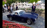 Ferrari 250 GTZ Berlinetta 1956 by Zagato 