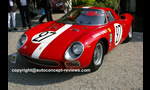 Ferrari 250 LM Berlinetta 1965 by Pininfarina