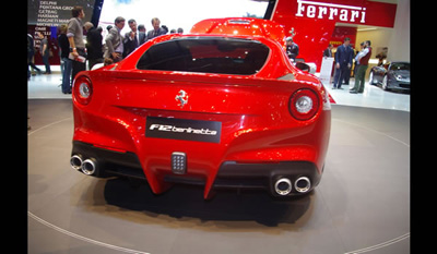 Ferrari F12berlinetta (2012) 