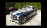 Ferrari 166 Inter Coupe 1949 - coachwork by Stabilimenti Farina - front