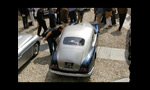 Ferrari 166 Inter Coupe 1949 - coachwork by Stabilimenti Farina - rear