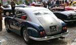 Ferrari 166 Inter Coupe 1949 - coachwork by Stabilimenti Farina - rear 2