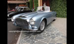 Ferrari 212 Inter Cabriolet 1952 by Pinin Farina 