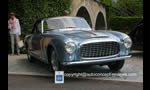 Ferrari 212 Inter Cabriolet 1952 by Pinin Farina 