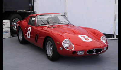 Ferrari 250 Gto Gran Turismo Omologato 1962 1964