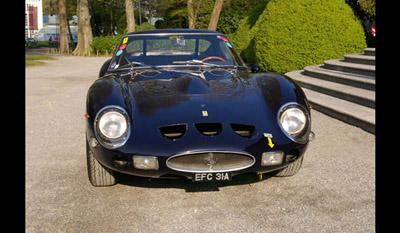 Ferrari 250 Gto Gran Turismo Omologato 1962 1964
