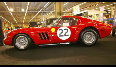 Ferrari 250 Gto Gran Turismo Omologato 1962 1964