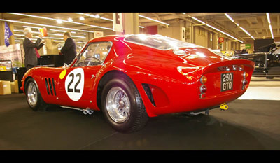 Ferrari 250 Gto Gran Turismo Omologato 1962 1964