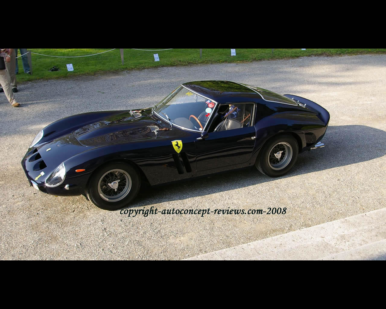 Ferrari 250 Gto Gran Turismo Omologato 1962 1964