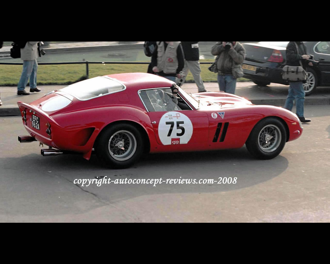 GTO* (Gran Turismo Omologato by Ferrari)