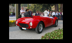 Ferrari 375 MM Spider Pinin Farina 1953 - 3/4