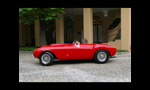 Ferrari 375 MM Spider Pinin Farina 1953 - side