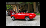 Ferrari 375 MM Spider Pinin Farina 1953 - side 2