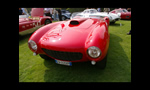 Ferrari 375 MM Spider Pinin Farina 1953 - front 3