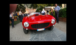 Ferrari 375 MM Spider Pinin Farina 1953 - front 4