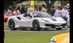 Ferrari 488 Pista Spider unveiled at Pebble Beach Concours 2018 