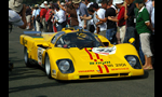 Ferrari 512 S/M Montjuich 1970