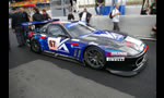 ferrari 550 maranello le mans 2007