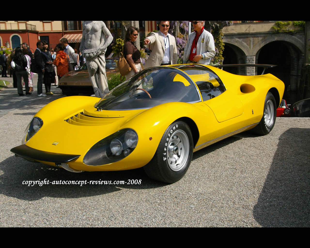MERCURY FERRARI DINO PININFARINA (NO DINKY TOYS