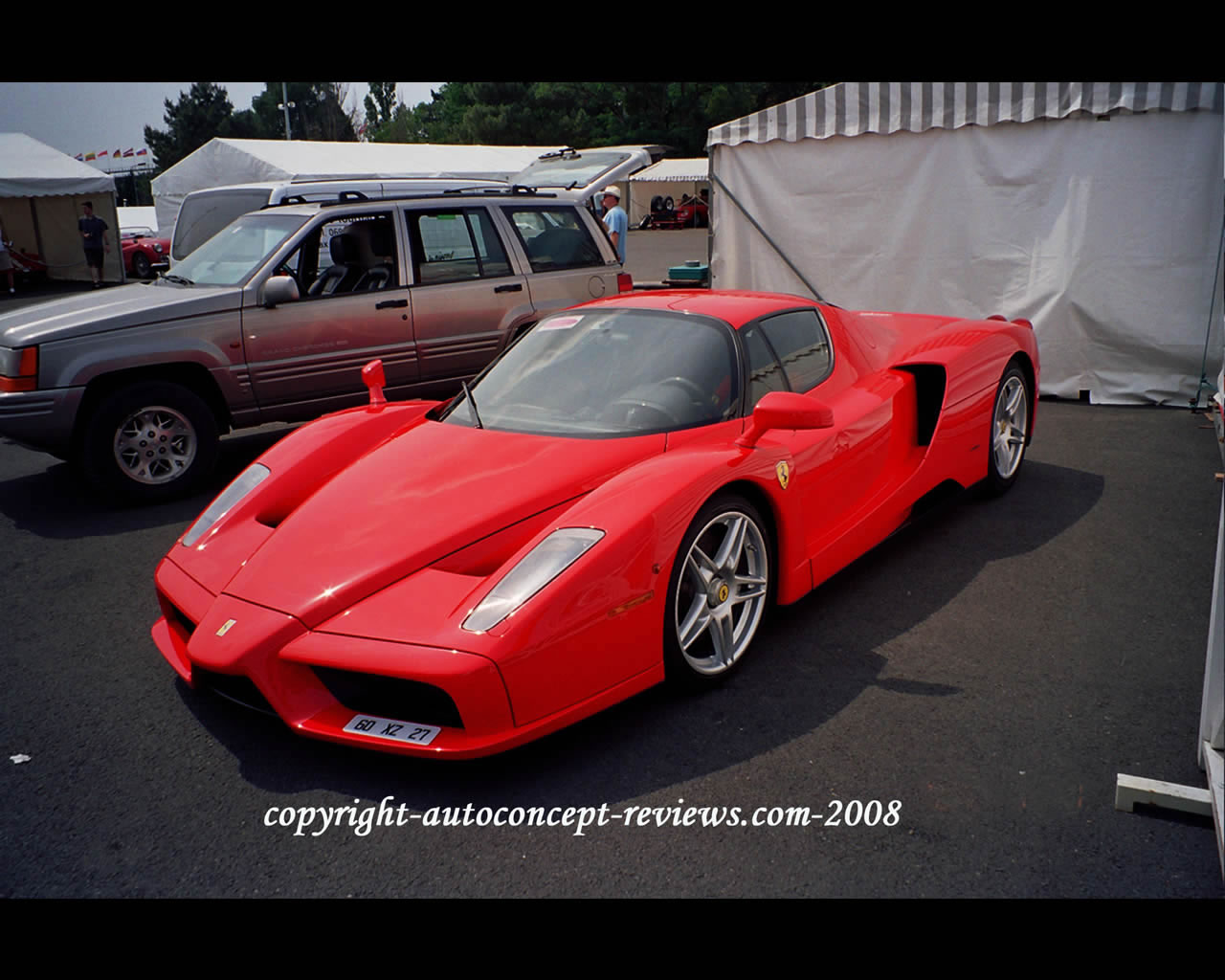 Ferrari Enzo 2003, image size:1280x1024