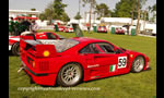 FERRARI F40 and Competition F40 GTE and F40 LM 1987 -1992