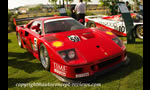 FERRARI F40 and Competition F40 GTE and F40 LM 1987 -1992