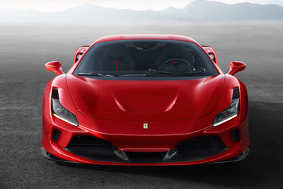 Ferrari F8 Tributo