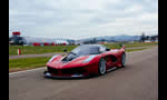 Ferrari FXX K 2015 - Track-only Super car 