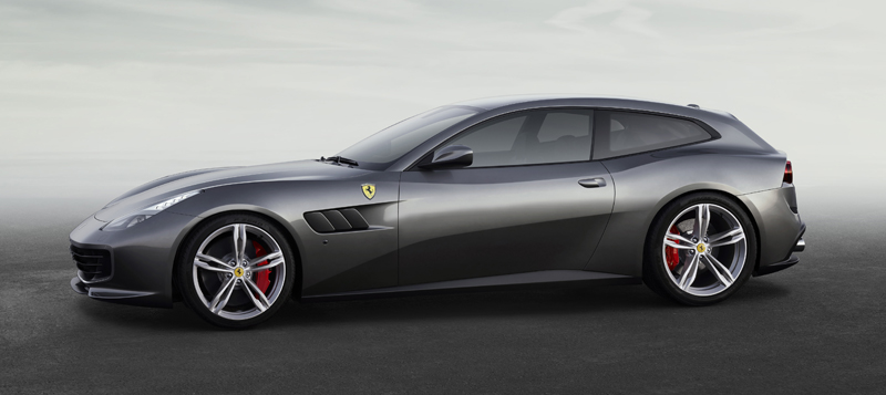 Ferrari GTC4 Lusso 2016 - Style 1