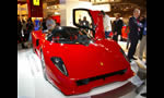 ferrari p4 5 by pininfarina