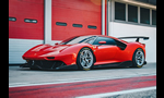 Ferrari P80-C one-off track-only 488 GT3 derived prototype 2019