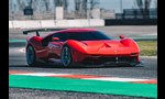 Ferrari P80-C one-off track-only 488 GT3 derived prototype 2019