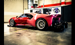 Ferrari P80-C one-off track-only 488 GT3 derived prototype 2019