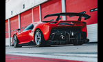 Ferrari P80-C one-off track-only 488 GT3 derived prototype 2019