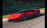 Ferrari P80-C one-off track-only 488 GT3 derived prototype 2019