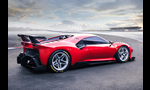 Ferrari P80-C one-off track-only 488 GT3 derived prototype 2019