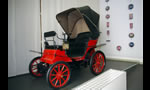 FIAT 3.5 HP - 4 HP 1899 - 1900 