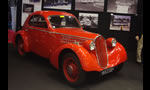 FIAT 508 and 508S Sedan, Spider and Berlinetta Aerodinamica 1932-1937