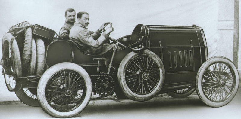 fiat s74 corsa 1911