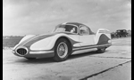 FIAT Turbina Prototype 1954 