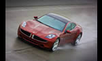 Fisker Karma Plug-In Hybrid Electric Vehicle with Range Extender 2011