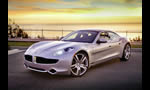 Fisker Karma Plug-In Hybrid Electric Vehicle with Range Extender 2011