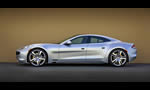 Fisker Karma Plug-In Hybrid Electric Vehicle with Range Extender 2011