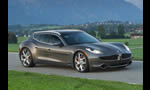 Fisker Surf Plug in Hybrid Electric with Range Extender Concept 2011 