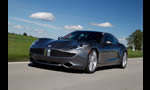 Fisker Surf Plug in Hybrid Electric with Range Extender Concept 2011 