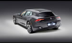 Fisker Surf Plug in Hybrid Electric with Range Extender Concept 2011 