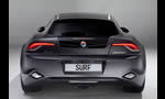 Fisker Surf Plug in Hybrid Electric with Range Extender Concept 2011 