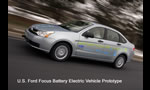 Ford Battery Electric Vehicle Prototypes 2009 