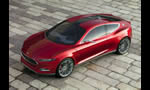 Ford Evos Plug in Hybrid Vehicle Concept 2011