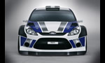 Ford Fiesta RS World Rally Car 2011